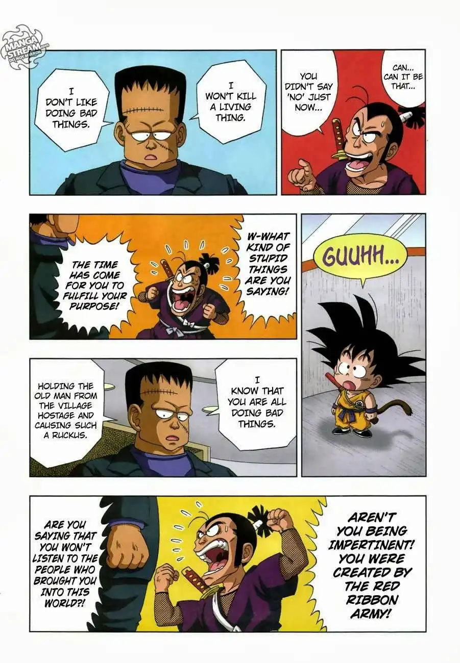 Dragon Ball Sd Chapter 19 3